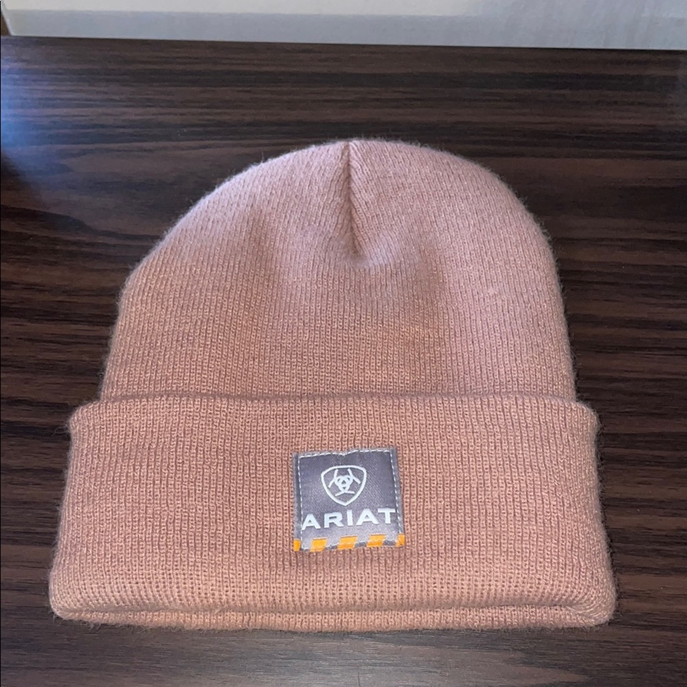 Ariat beanie